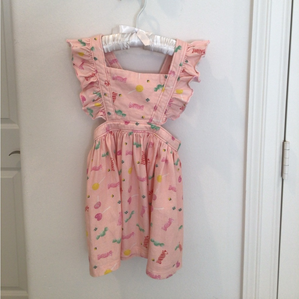 PAUSH sundress. Size 6